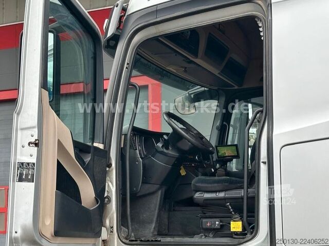Standard SZM MERCEDES-BENZ Actros 1840 LS 4x2, Hydraulik, EU6