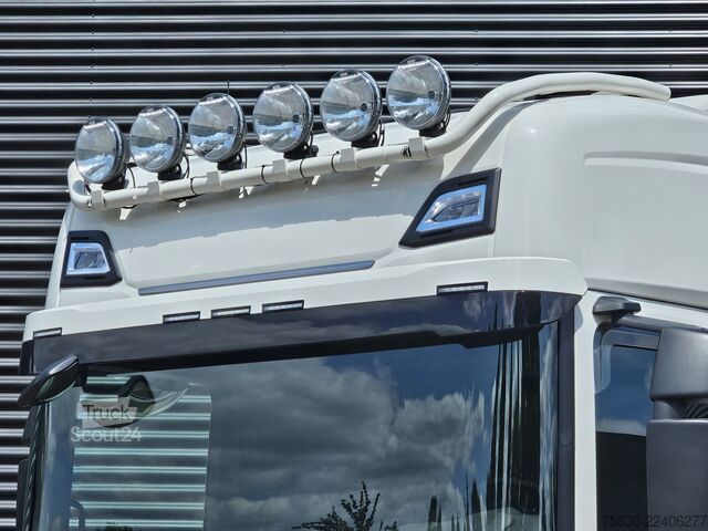  Scania S660 V8 6x2 BOOGIE / RETARDER / FULL AIR SUSPEN...