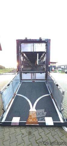 Μεταφορά βοοειδών Berdex Berdex 3-4 floors. New Rims and Tires. Type 2. ...