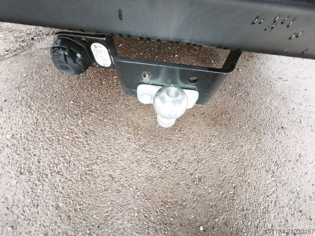 Kemperis MOOVEO Van 63 EB, SAT, AHK, Navi, Einzellbetten