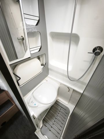 Kemperis MOOVEO Van 63 EB, SAT, AHK, Navi, Einzellbetten