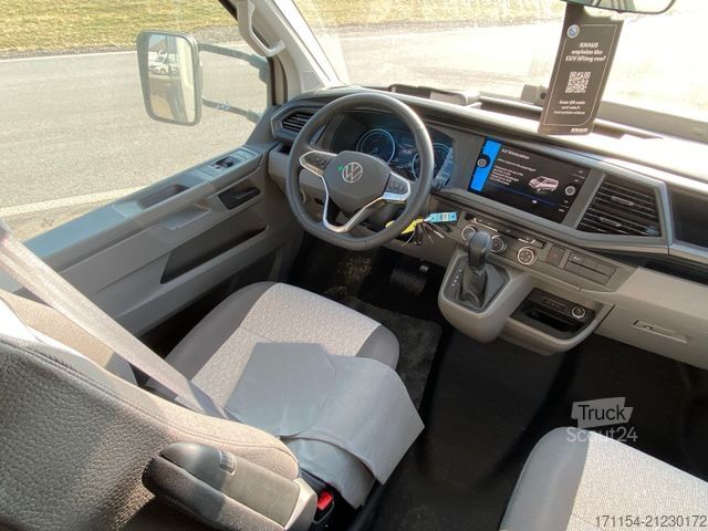 Camper semintegrato KNAUS Tourer CUV 500 MQ CUVISION ,mit Slide Bett,4pers