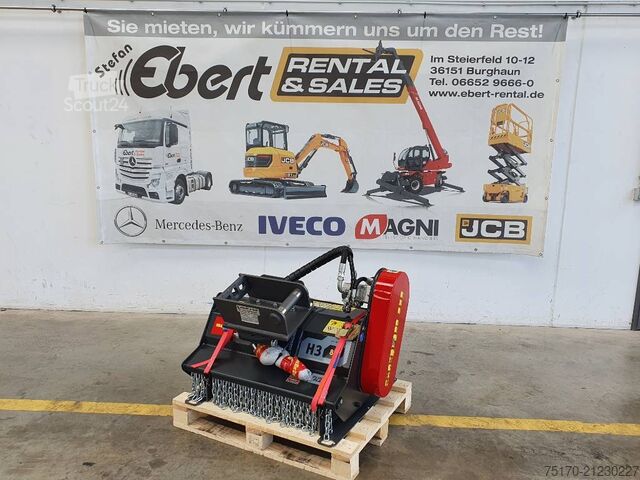 Kosilnica za travnike Seppi M. H3 085 / Schlegelmulcher / 2-5to / lagernd! / N