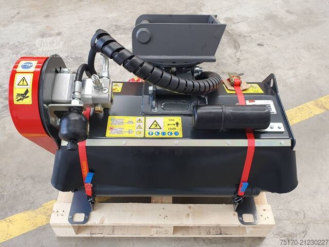 Kosilnica za travnike Seppi M. H3 085 / Schlegelmulcher / 2-5to / lagernd! / N