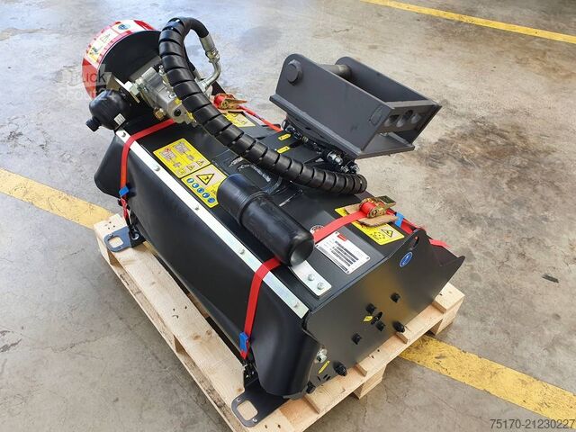 Kosilnica za travnike Seppi M. H3 085 / Schlegelmulcher / 2-5to / lagernd! / N