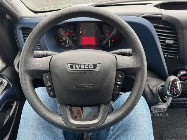High-roof van Iveco Daily 35S12 *R3.520mm*AHK*Automatik*51.272km!!