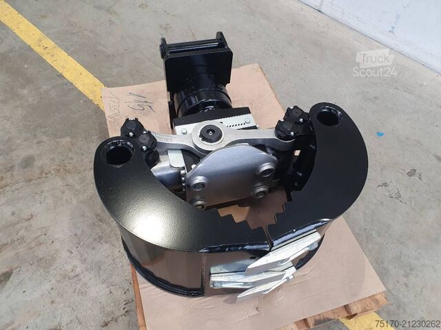 Prijemalo DMS SG6040 inkl. Rotator Sortiergreifer / NEU lagernd