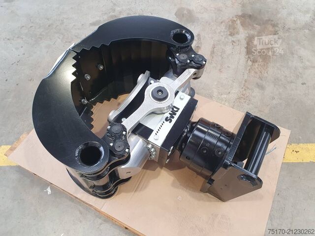 Prijemalo DMS SG6040 inkl. Rotator Sortiergreifer / NEU lagernd