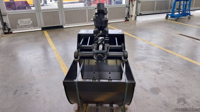 Prijemalo Kinshofer Grabgreifer / Greifer / KM 604 - 350 / NEU lagernd