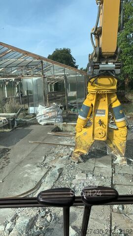 Purkuleikkuri Epiroc CC 2300 U