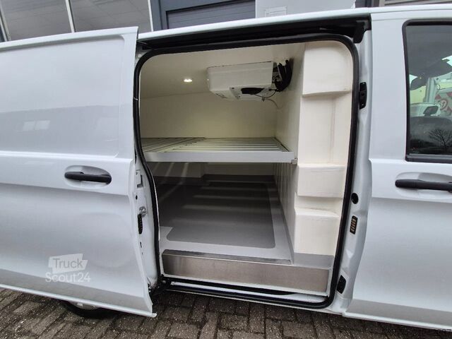 Furgone refrigerato Mercedes-Benz Vito 114 CDI L2 Koelwagen Zanotti +20C/-15C st ...