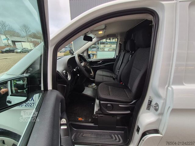 Furgone refrigerato Mercedes-Benz Vito 114 CDI L2 Koelwagen Zanotti +20C/-15C st ...