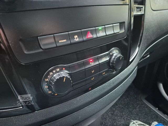 Furgone refrigerato Mercedes-Benz Vito 114 CDI L2 Koelwagen Zanotti +20C/-15C st ...