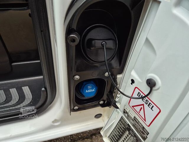 Furgone refrigerato Mercedes-Benz Vito 114 CDI L2 Koelwagen Zanotti +20C/-15C st ...