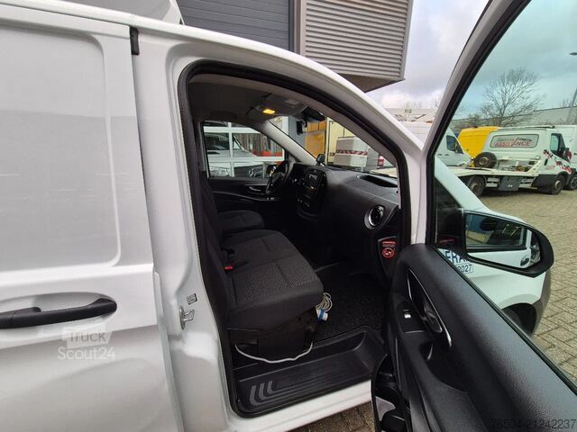рефрижераторний фургон Mercedes-Benz Vito 114 CDI L2 Koelwagen Zanotti +20C/-15C st ...