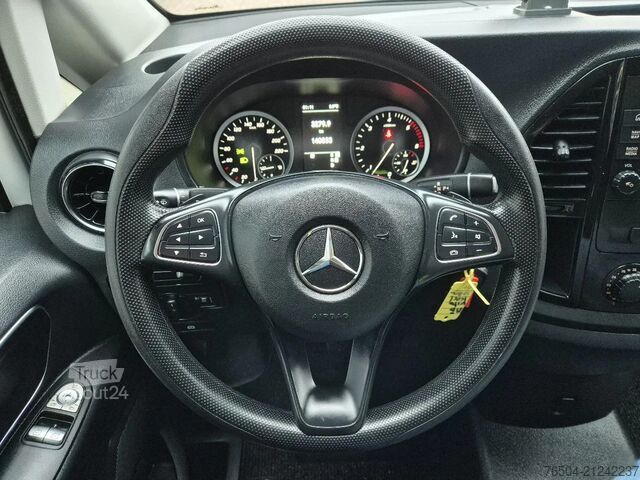 рефрижераторний фургон Mercedes-Benz Vito 114 CDI L2 Koelwagen Zanotti +20C/-15C st ...