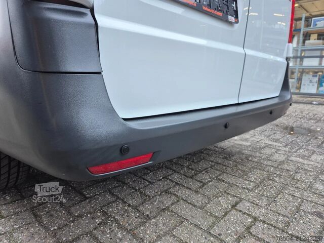 рефрижераторний фургон Mercedes-Benz Vito 114 CDI L2 Koelwagen Zanotti +20C/-15C st ...