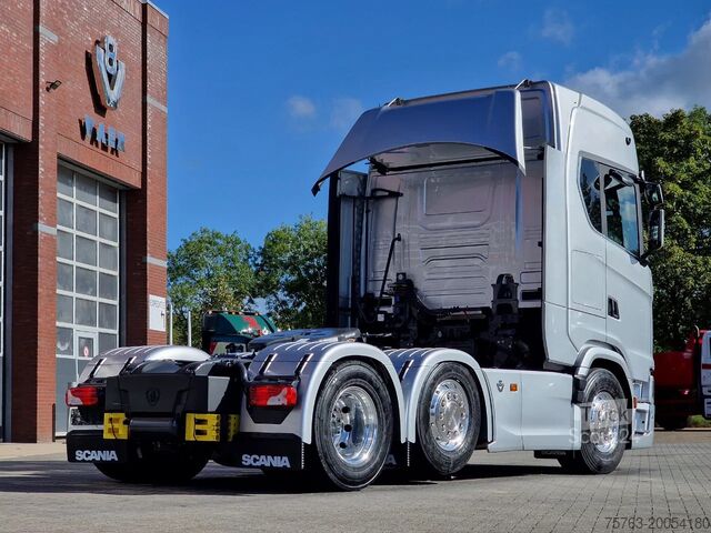 MTS standard Scania 660S V8 NGS Highline 6x2/4 - New - Full spec - ...