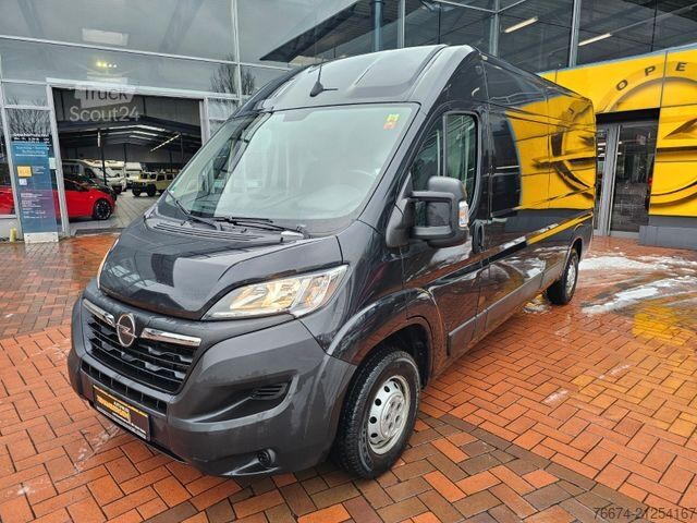 Panel van OPEL Movano B Kasten L3H3 3,5t