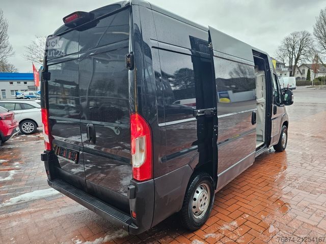 Panel van OPEL Movano B Kasten L3H3 3,5t