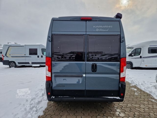Kastenwagen Wohnmobil / Campervan KARMANN Davis 590 Trendstyle Mj 26 - Autom. UVP: 62.860¤