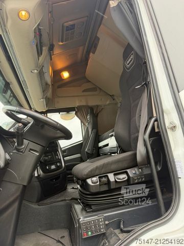 Prostorninska vlačilna enota IVECO Stralis 480 Retarder Standklima ACC