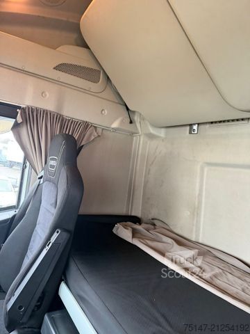 Prostorninska vlačilna enota IVECO Stralis 480 Retarder Standklima ACC