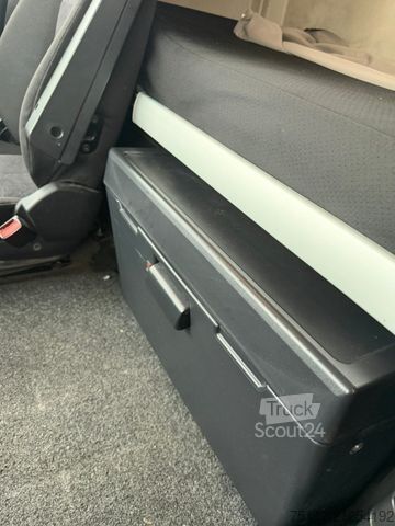 Prostorninska vlačilna enota IVECO Stralis 480 Retarder Standklima ACC