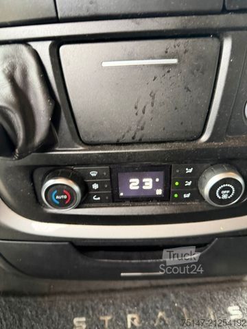 Prostorninska vlačilna enota IVECO Stralis 480 Retarder Standklima ACC