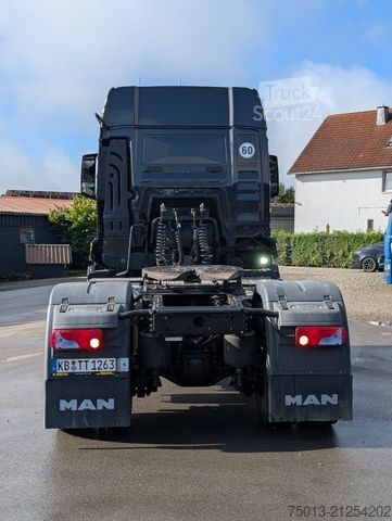 Standard tractor unit MAN TGS 22.480 BL SA 4X4 Voll- Allrad, LoF, MIETEN?