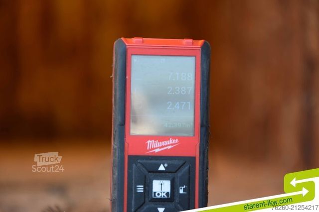 Priklopnik z menjalnim šasijem  Riedler Kipp WAB Anhänger SAF Achsen  Sicom WAB