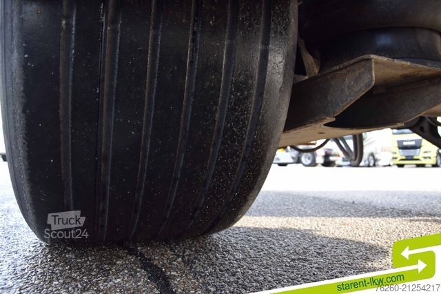 Priklopnik z menjalnim šasijem  Riedler Kipp WAB Anhänger SAF Achsen  Sicom WAB