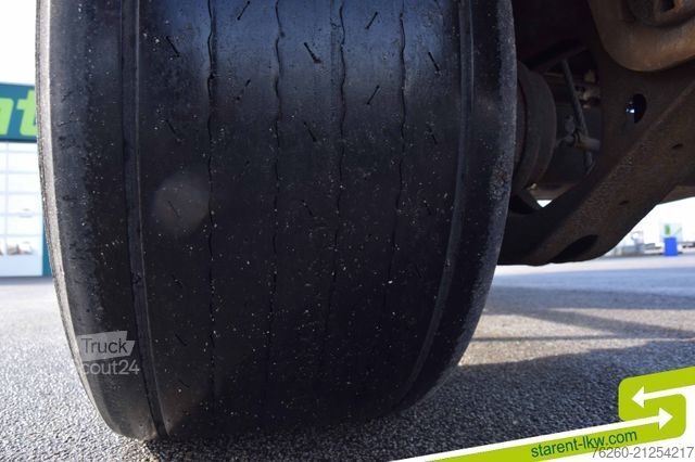 Priklopnik z menjalnim šasijem  Riedler Kipp WAB Anhänger SAF Achsen  Sicom WAB