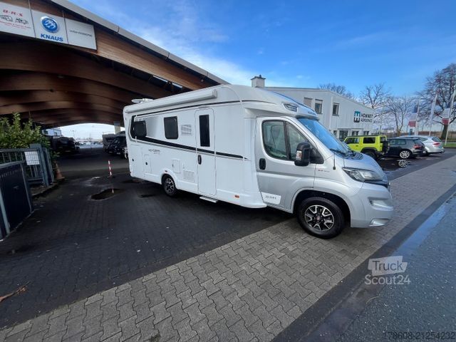 Polintegriran avtodom WEINSBERG CaraSuite 700 ME, erst 24.500km, top gepflegt