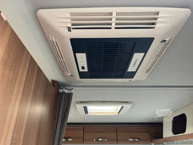 Polintegriran avtodom WEINSBERG CaraSuite 700 ME, erst 24.500km, top gepflegt