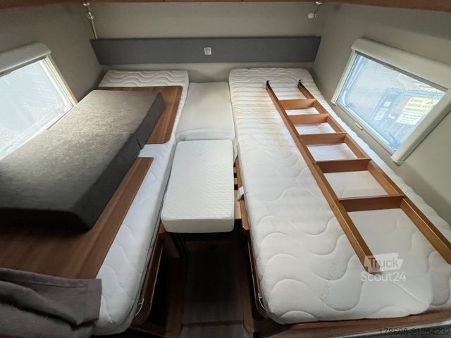 Polintegriran avtodom WEINSBERG CaraSuite 700 ME, erst 24.500km, top gepflegt