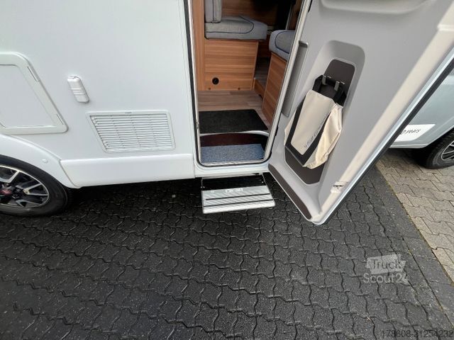 Polintegriran avtodom WEINSBERG CaraSuite 700 ME, erst 24.500km, top gepflegt