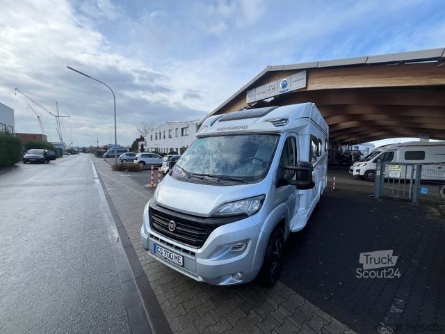 Polintegriran avtodom WEINSBERG CaraSuite 700 ME, erst 24.500km, top gepflegt