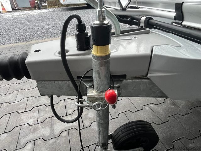 Caravan KNAUS Südwind 650 PXB 60Y TV/SAT Markise Dachklima