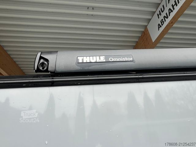 Caravan KNAUS Südwind 650 PXB 60Y TV/SAT Markise Dachklima