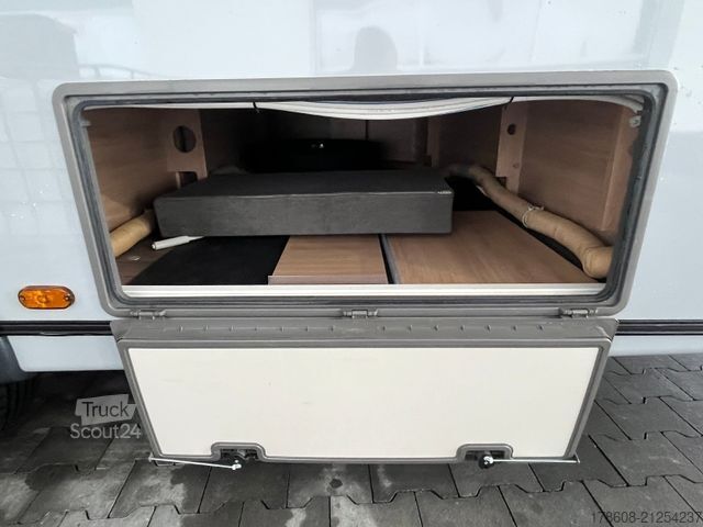 Caravan KNAUS Südwind 650 PXB 60Y TV/SAT Markise Dachklima