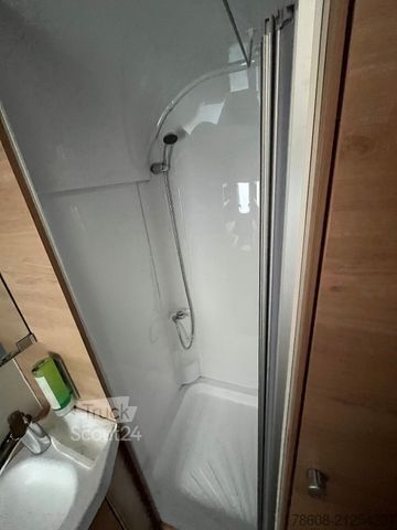 Caravan KNAUS Südwind 650 PXB 60Y TV/SAT Markise Dachklima