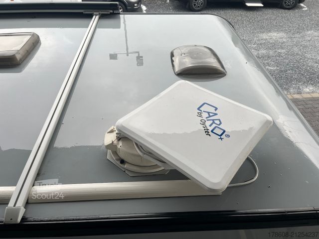 Caravan KNAUS Südwind 650 PXB 60Y TV/SAT Markise Dachklima