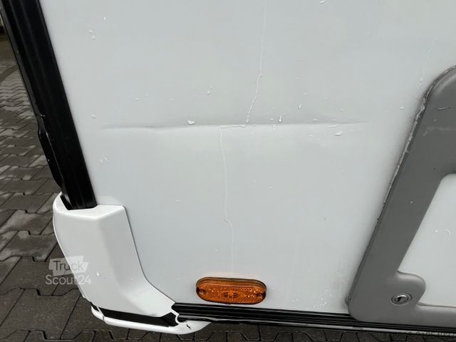 Caravan KNAUS Südwind 650 PXB 60Y TV/SAT Markise Dachklima
