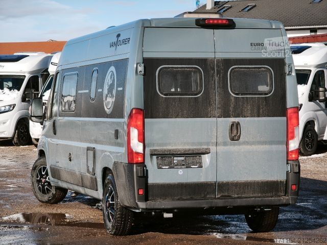 Camping-car VANTOURER 600MQ, D ,Dieselstandheizung