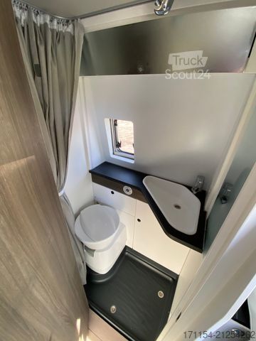 Camping-car VANTOURER 600MQ, D ,Dieselstandheizung