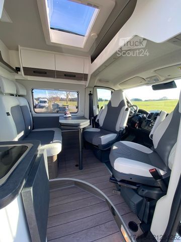 Camping-car VANTOURER 600MQ, D ,Dieselstandheizung