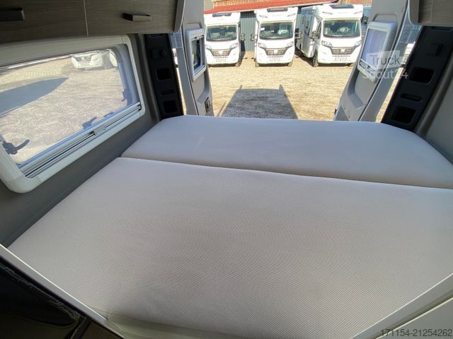 Camping-car VANTOURER 600MQ, D ,Dieselstandheizung