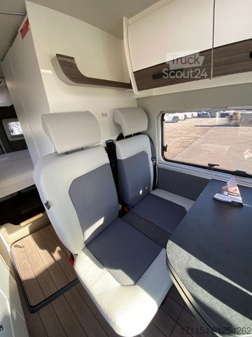 Camping-car VANTOURER 600MQ, D ,Dieselstandheizung