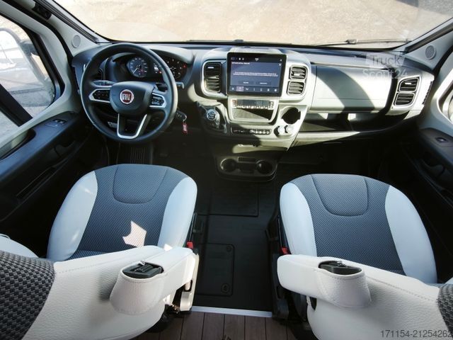 Camping-car VANTOURER 600MQ, D ,Dieselstandheizung